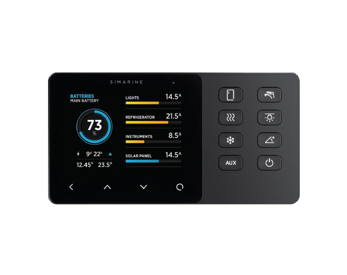 Enerdrive | Dometic  eSYS-U Off-Grid Power System