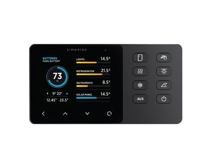 Enerdrive | Dometic  eSYS-ICC Off-Grid Power System