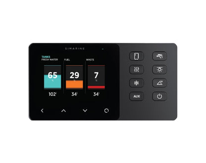 Enerdrive | Dometic  eSYS-ICC Off-Grid Power System
