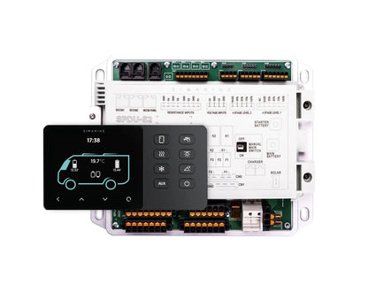 Enerdrive | Dometic  eSYS-U Off-Grid Power System