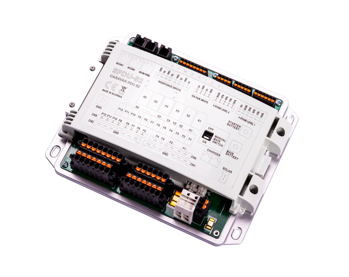 Enerdrive | Dometic  eSYS-U Off-Grid Power System