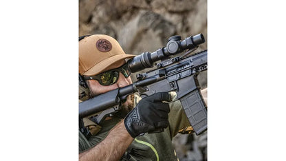 Vortex Strike Eagle 1-10x24 FFP EBR-8 BDC MOA