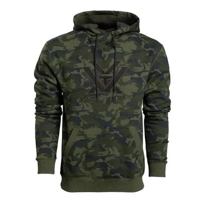 Vortex Comfort Hoodie Camo