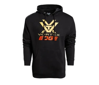 Vortex Comfort Hoodie Black Edge