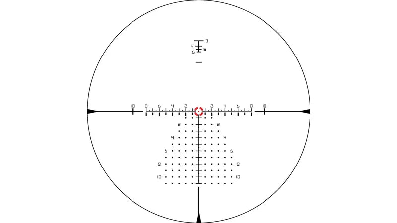Vortex AMG 1-10x24 FFPEBR-9 MRAD