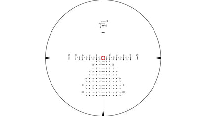 Vortex AMG 1-10x24 FFPEBR-9 MRAD