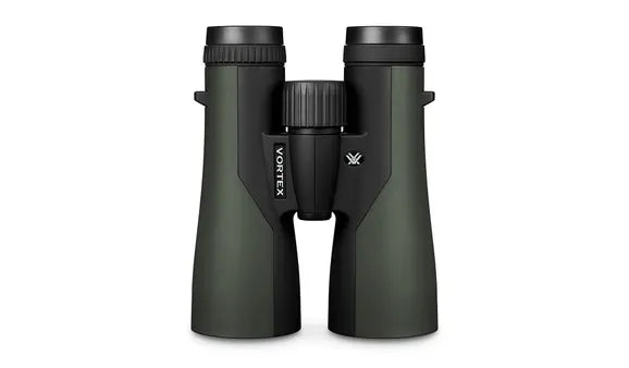 Vortex Crossfire HD 12x50 Binoculars with Bonus Glasspack Harness