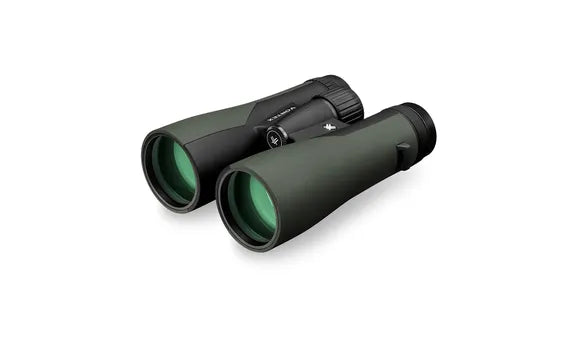 Vortex Crossfire HD 12x50 Binoculars with Bonus Glasspack Harness