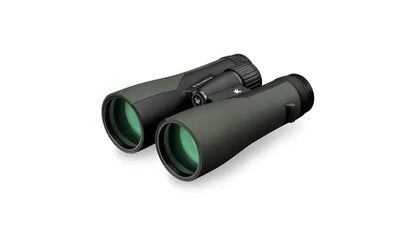 Vortex Crossfire HD 12x50 Binoculars with Bonus Glasspack Harness