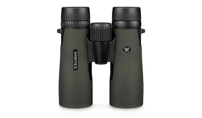 Vortex Diamondback HD 8x42  Binoculars with Bonus Glasspack Harness