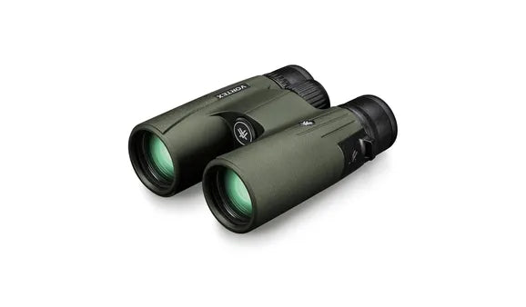 Vortex Viper HD 10x42 Binoculars with Bonus Glasspack Harness