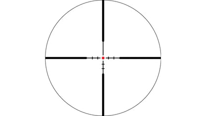Vortex Crossfire® HD 1-4x24 Illuminated Dead-Hold® 2A BDC MOA Riflescope