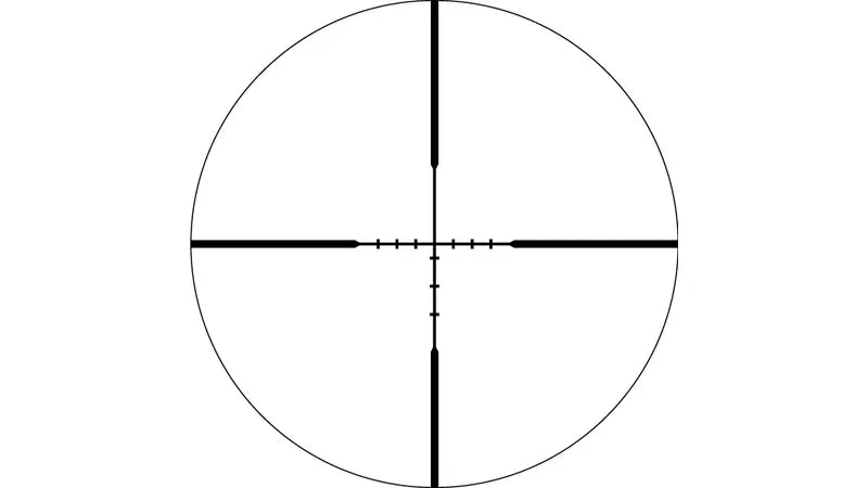 Vortex Crossfire® HD 3-9x40 DeadHold® BDC MOA Riflescope