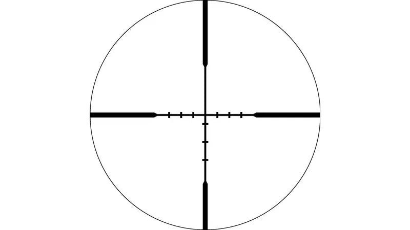 Vortex Crossfire® HD 4-12x44 DeadHold® BDC MOA