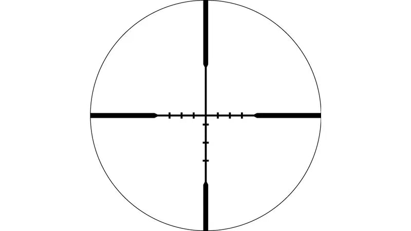 Vortex Triumph HD 3-9x40 Riflescope - 1" Tube