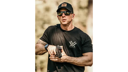 Vortex Defender-CCW™ Enclosed Solar Micro Red Dot 3 MOA