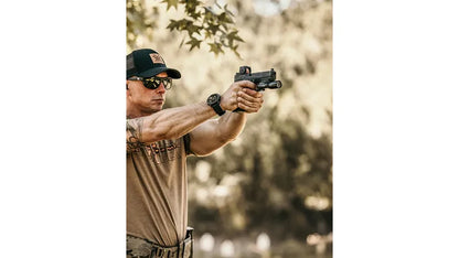 Vortex Defender-ST™ Enclosed Solar Micro Red Dot 3 MOA