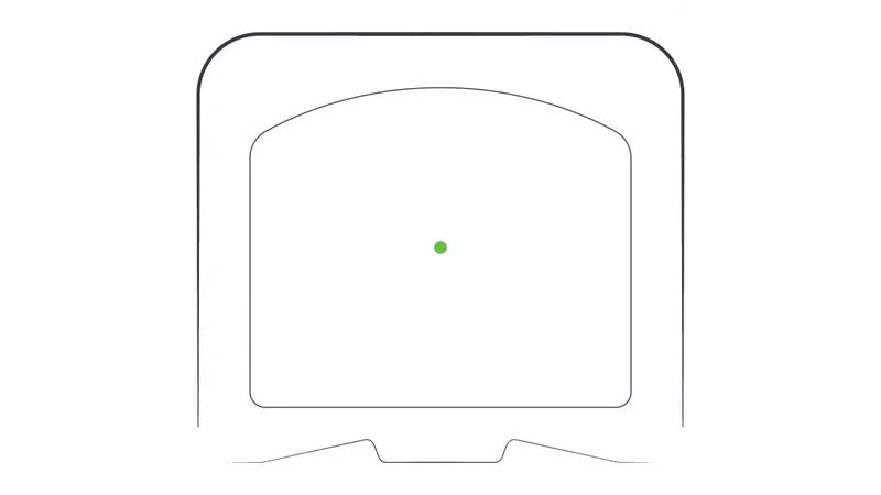 Vortex Defender-XL™ 3 MOA Green Dot