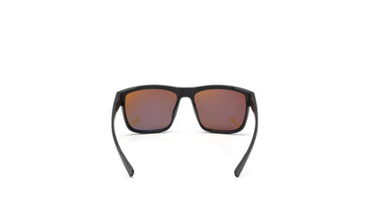 Vortex Banshee Sunglasses-Black-Amber Lens