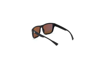 Vortex Banshee Sunglasses-Black-Amber Lens