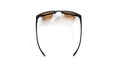 Vortex Banshee Sunglasses-Black-Amber Lens