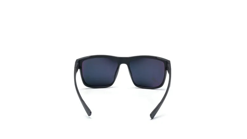 Vortex Banshee Sunglasses-Black-Smoke
