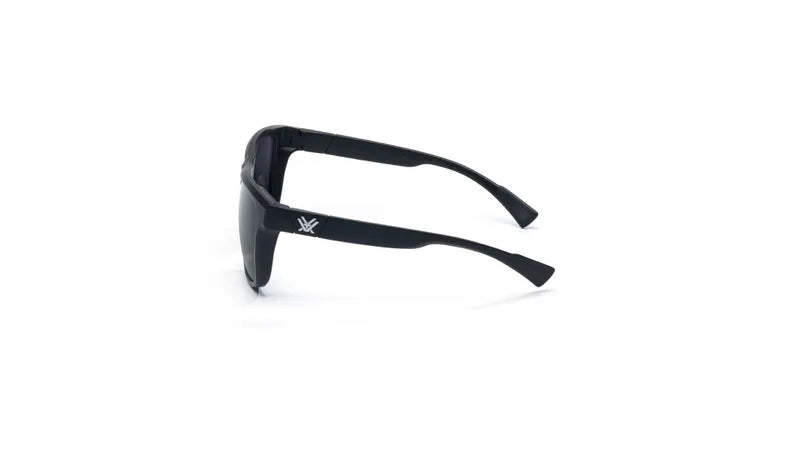 Vortex Banshee Sunglasses-Black-Smoke