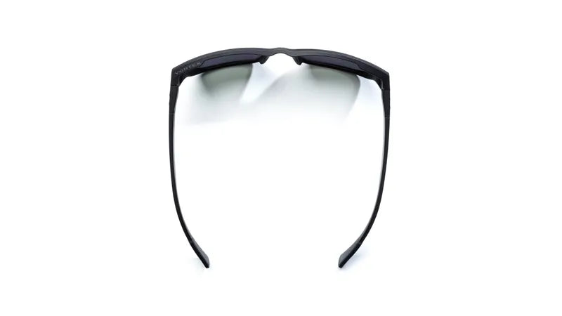 Vortex Banshee Sunglasses-Black-Smoke