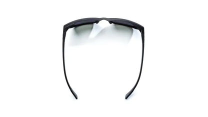 Vortex Banshee Sunglasses-Black-Smoke