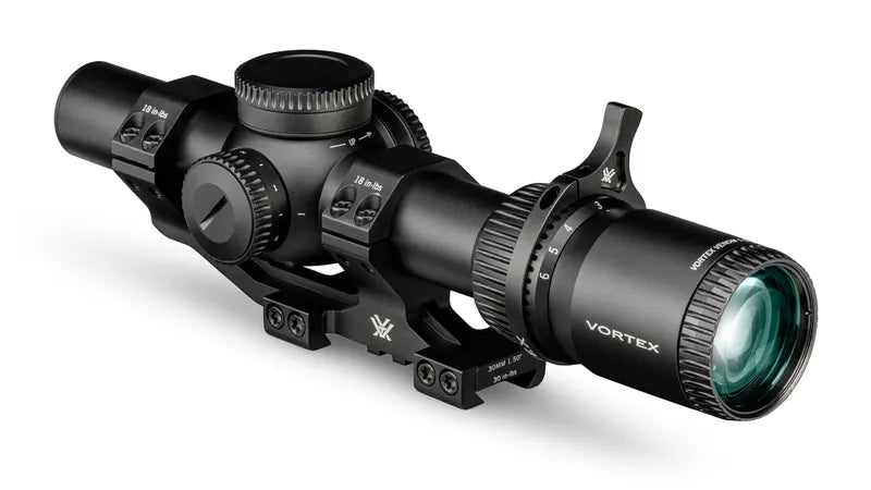 Vortex Venom 1-6x24 AR-BDC3 SFP 30mmTube + Sport Mount Pack