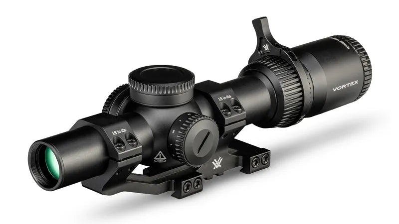 Vortex Venom 1-6x24 AR-BDC3 SFP 30mmTube + Sport Mount Pack