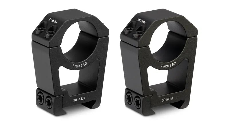 Vortex Sport Riflescope Ring 1"