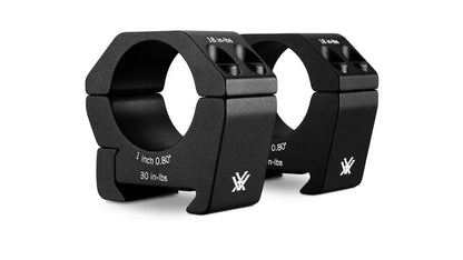 Vortex Sport Riflescope Ring 1"