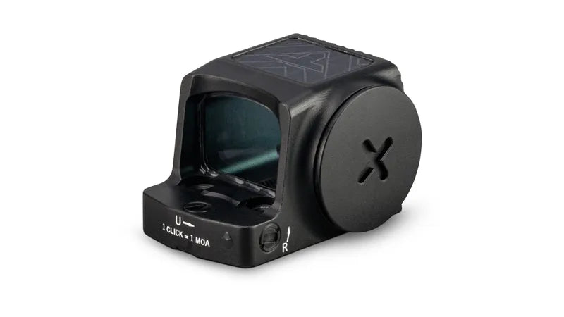 Vortex Defender-CCW™ Enclosed Solar Micro Red Dot 3 MOA