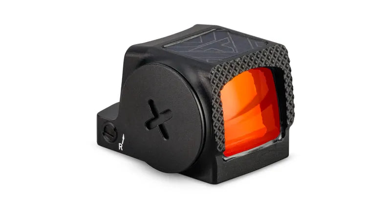 Vortex Defender-CCW™ Enclosed Solar Micro Red Dot 3 MOA