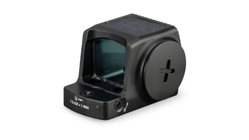 Vortex Defender-ST™ Enclosed Solar Micro Red Dot 3 MOA