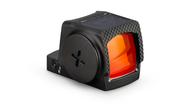 Vortex Defender-ST™ Enclosed Solar Micro Red Dot 3 MOA