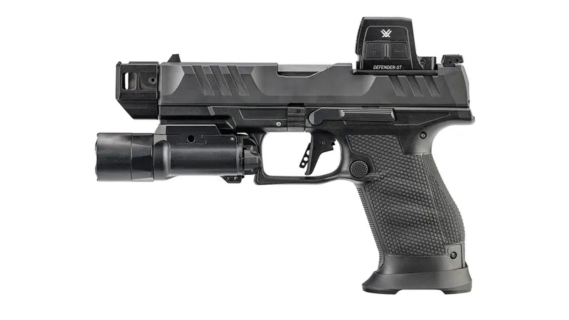 Vortex Defender-ST™ Enclosed Solar Micro Red Dot 3 MOA