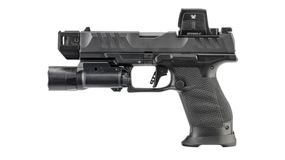 Vortex Defender-ST™ Enclosed Solar Micro Red Dot 3 MOA