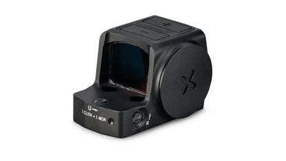 Vortex Venom 1-6x24 AR-BDC3 SFP 30mmTube +Venom Enclosed 3 MOA Red Dot + Mounts Pack