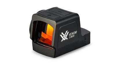 Vortex Venom 1-6x24 AR-BDC3 SFP 30mmTube +Venom Enclosed 3 MOA Red Dot + Mounts Pack