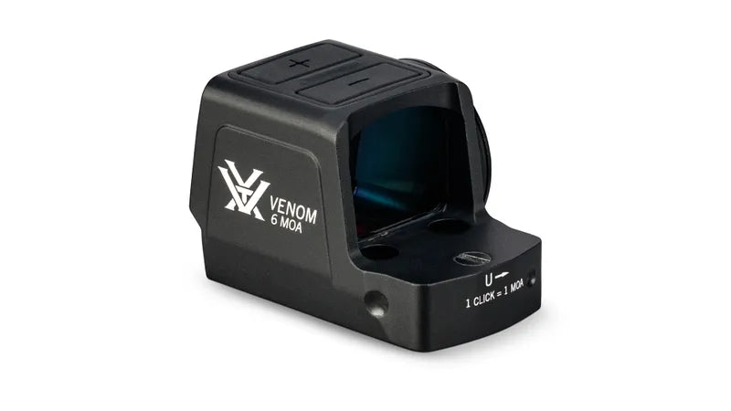 Vortex Venom Enclosed 6 MOA Red Dot