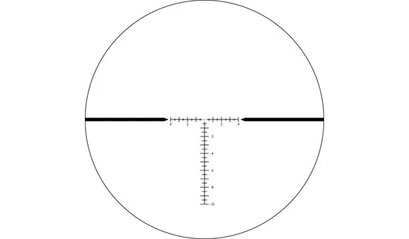 Vortex Razor HD LHT 3-15x42  HSR 5i (MRAD) SFP