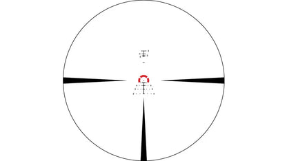 Vortex Strike Eagle 1-10x24 FFP EBR-8 BDC MOA
