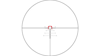 Vortex Strike Eagle 1-10x24 FFP EBR-8 BDC MOA