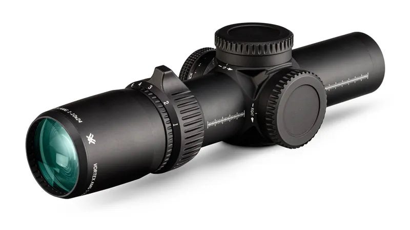 Vortex AMG 1-10x24 FFPEBR-9 MRAD