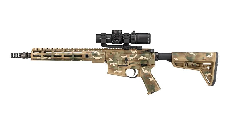 Vortex AMG 1-10x24 FFPEBR-9 MRAD