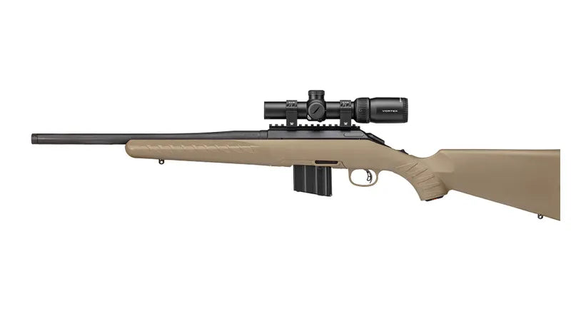 Vortex Crossfire® HD 1-4x24 Illuminated Dead-Hold® 2A BDC MOA Riflescope