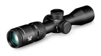 Vortex Crossfire® HD 1.5-5.5x32 Illuminated Dead-Hold® 2A BDC MOA Scout Riflescope