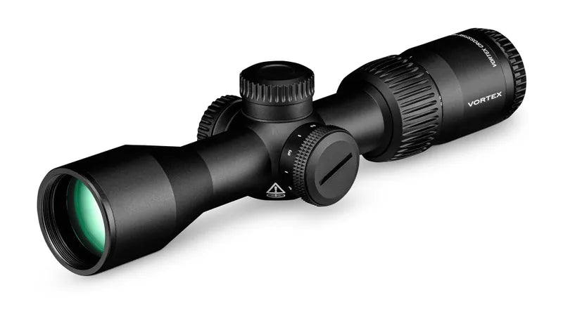 Vortex Crossfire® HD 1.5-5.5x32 Illuminated Dead-Hold® 2A BDC MOA Scout Riflescope